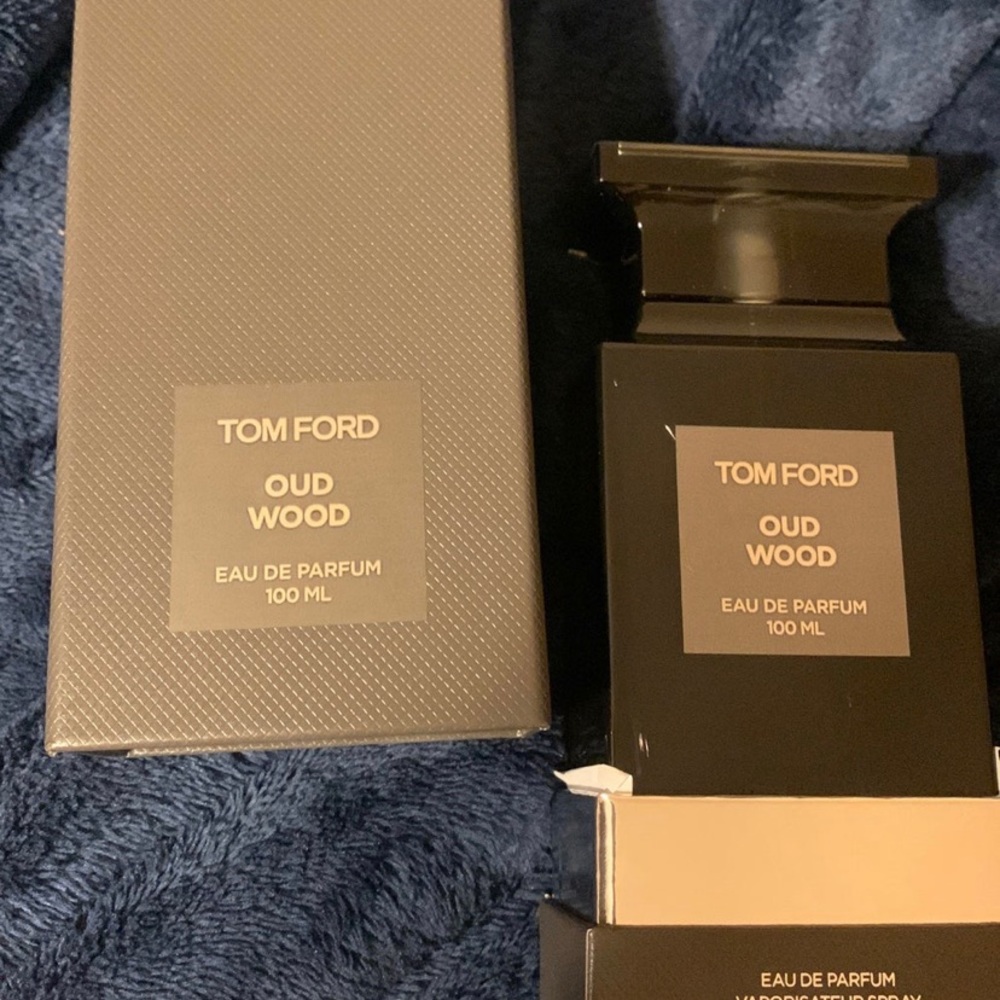 Tom Ford Oud Wood Large 3.4 fl oz 100 ml bottle New